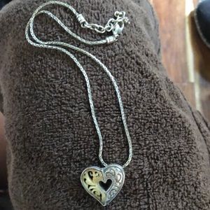 Brighton vintage and retired necklace.